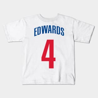 Carsen Edwards Celtics Kids T-Shirt